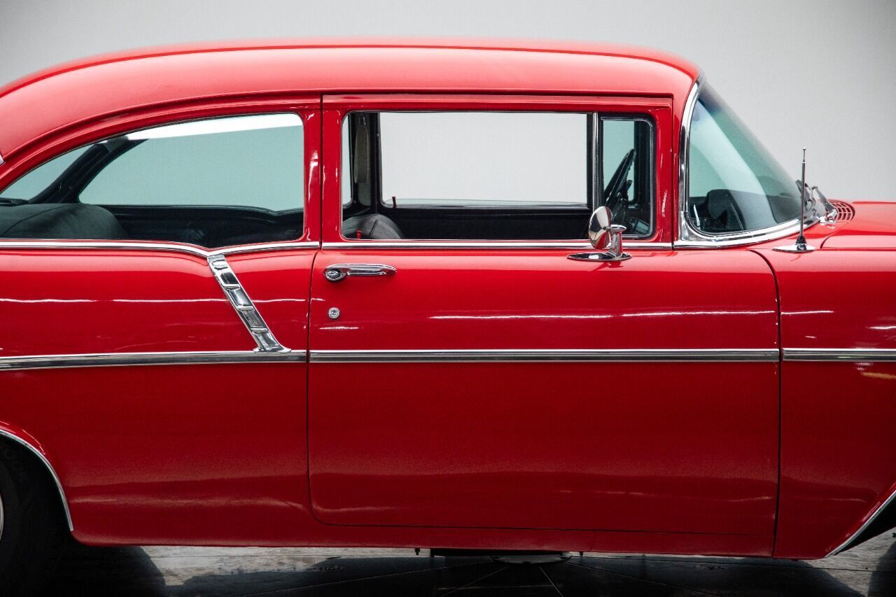 Chevrolet-Bel-Air150210-Coupe-1956-Red-Black-113110-11