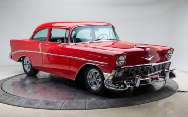 Chevrolet-Bel-Air150210-Coupe-1956-Red-Black-113110-3