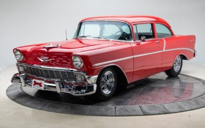 Chevrolet Bel Air/150/210 Coupe 1956 à vendre