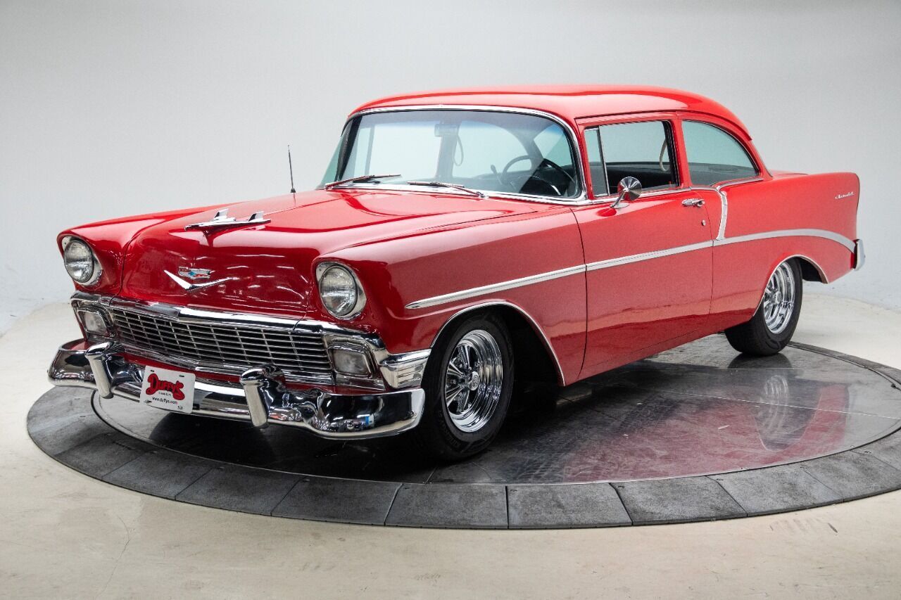 Chevrolet Bel Air/150/210 Coupe 1956 à vendre