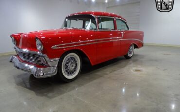 Chevrolet-Bel-Air150210-Coupe-1956-Red-Black-23213-2