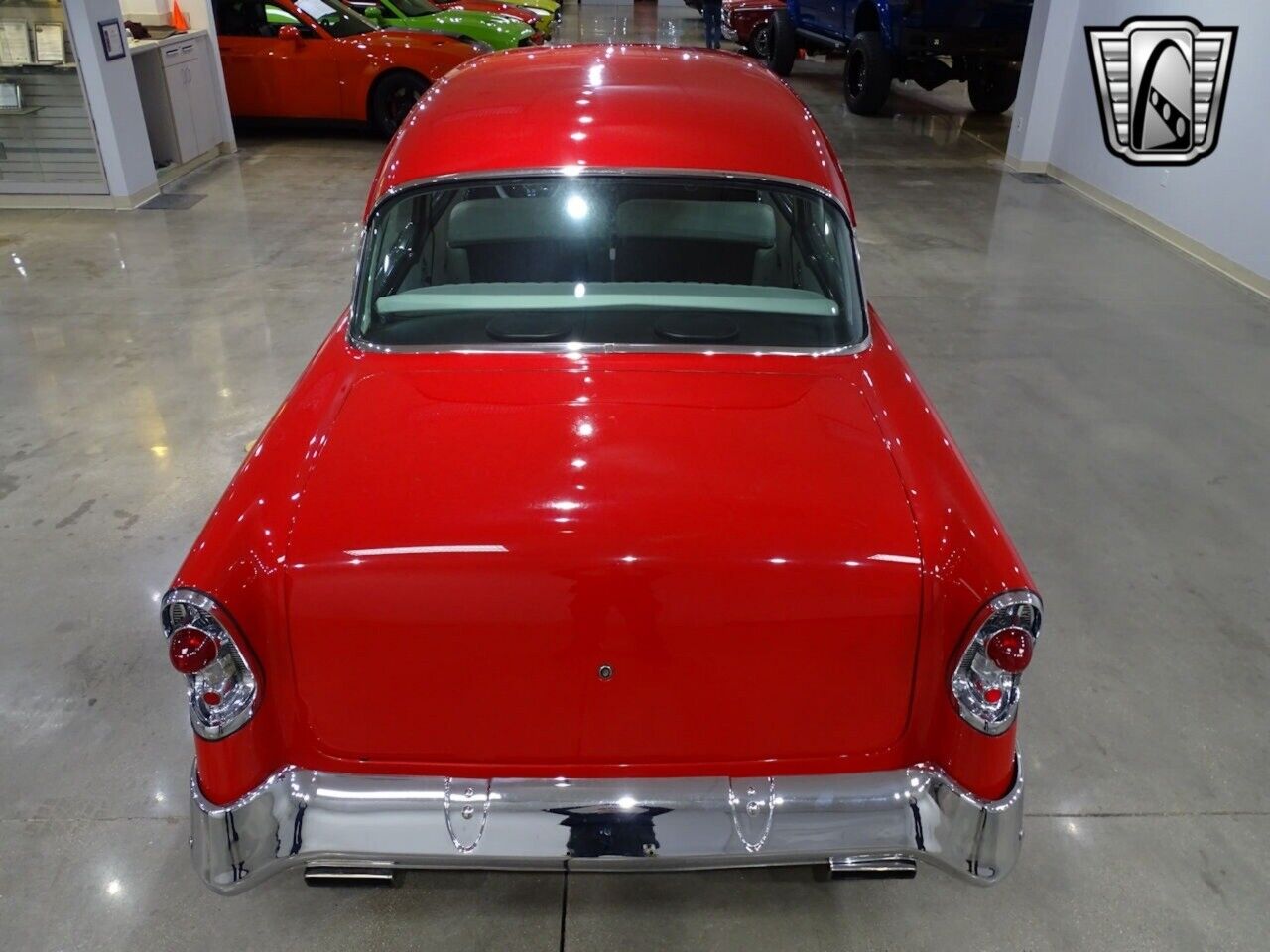 Chevrolet-Bel-Air150210-Coupe-1956-Red-Black-23213-5