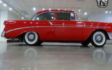 Chevrolet-Bel-Air150210-Coupe-1956-Red-Black-23213-7