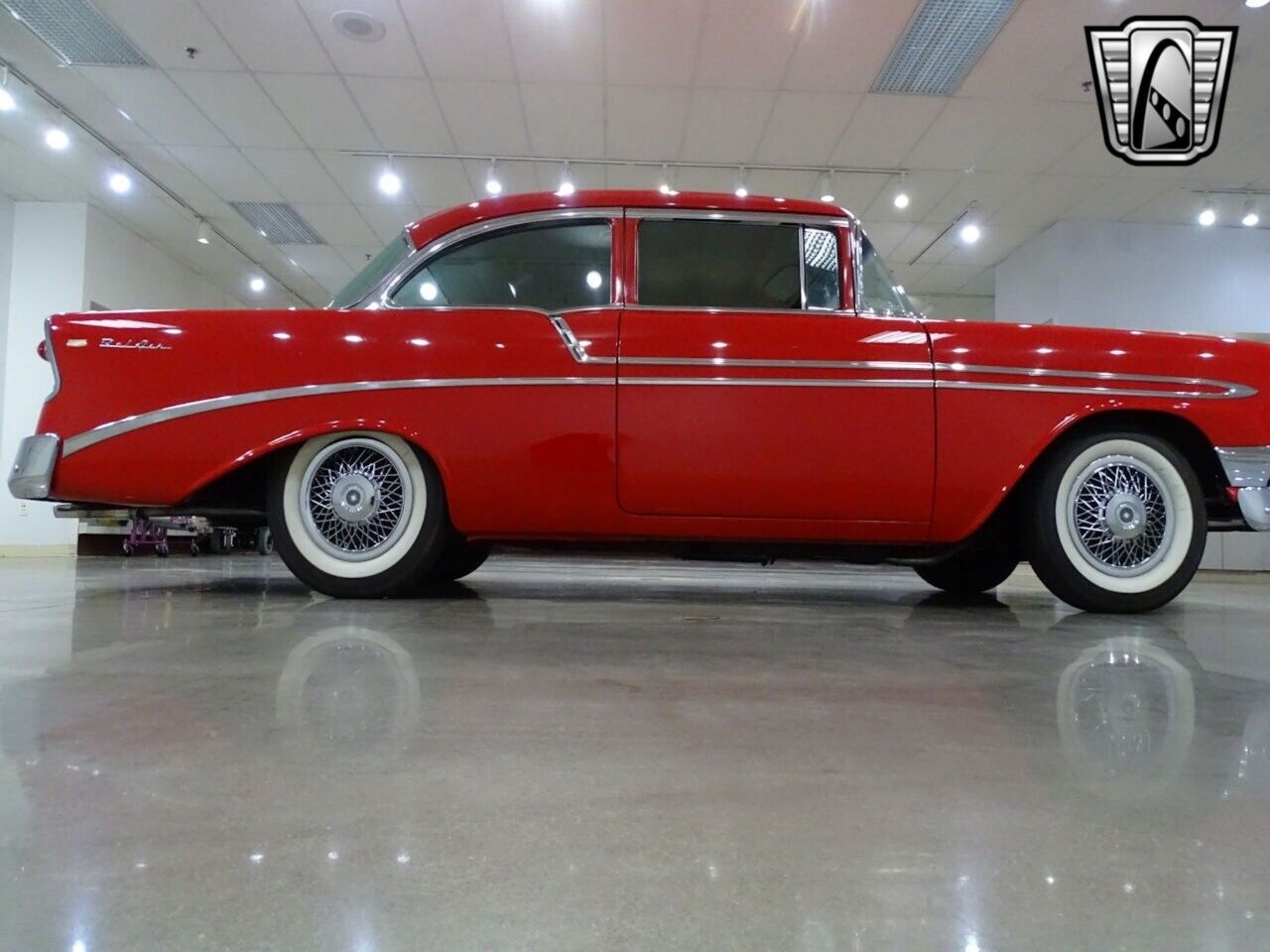 Chevrolet-Bel-Air150210-Coupe-1956-Red-Black-23213-7