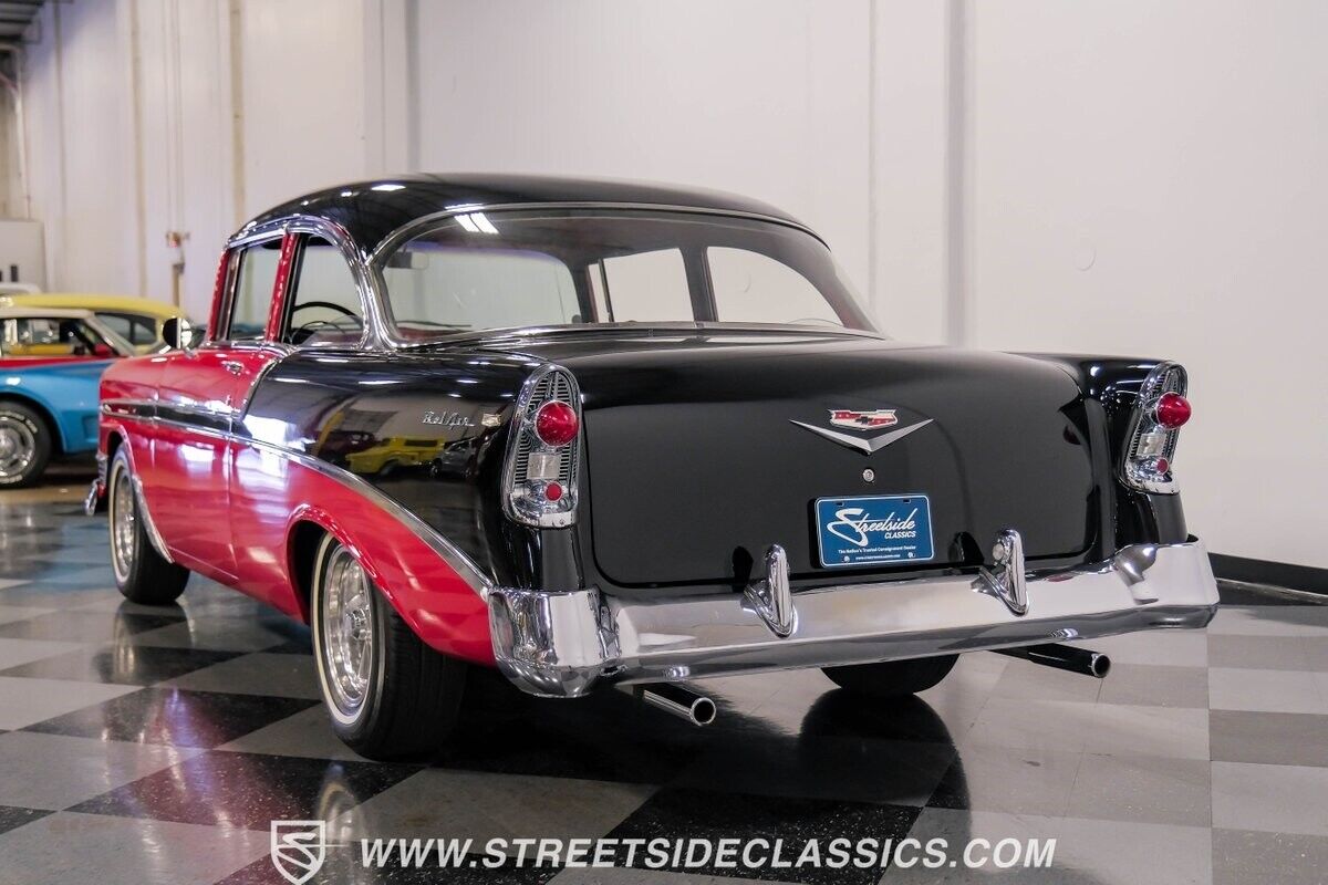 Chevrolet-Bel-Air150210-Coupe-1956-Red-Black-3449-9