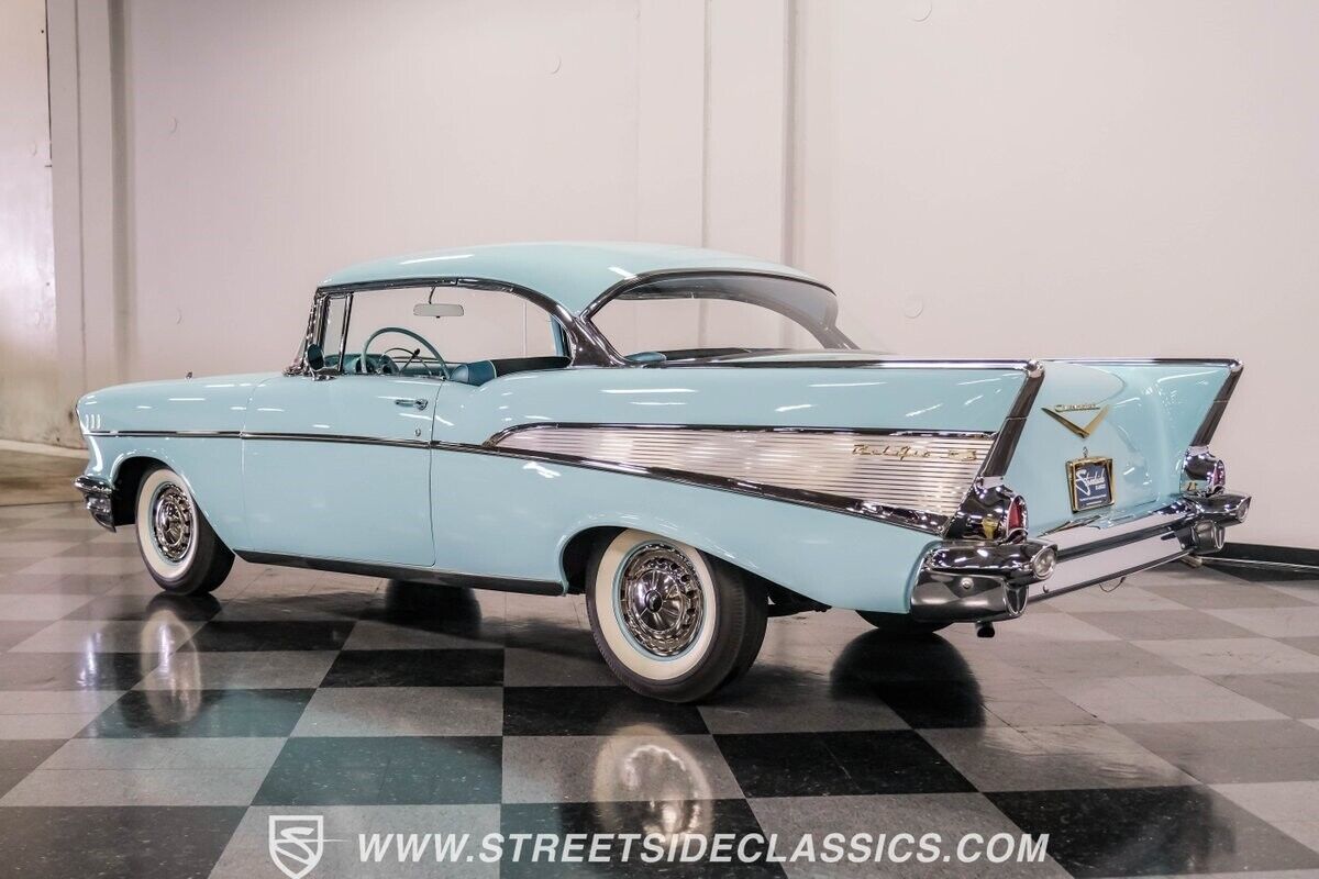 Chevrolet-Bel-Air150210-Coupe-1957-Blue-Blue-1147-7