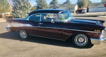 Chevrolet-Bel-Air150210-Coupe-1957-Burgundy-Tan-7652-2