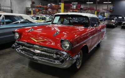 Chevrolet Bel Air/150/210 Coupe 1957 à vendre