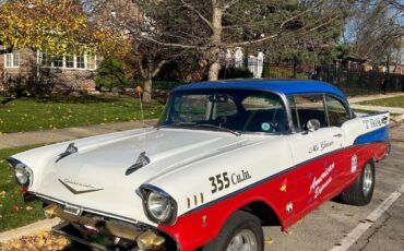 Chevrolet-Bel-Air150210-Coupe-1957-Red-Black-51055-1