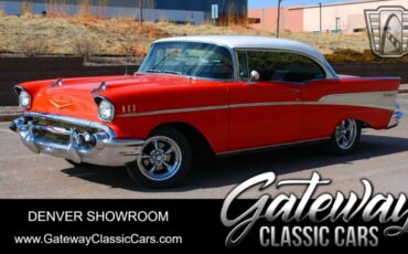 Chevrolet Bel Air/150/210 Coupe 1957