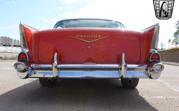 Chevrolet-Bel-Air150210-Coupe-1957-Red-Black-67631-5