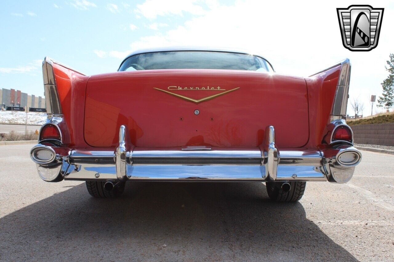 Chevrolet-Bel-Air150210-Coupe-1957-Red-Black-67631-5