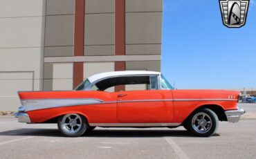 Chevrolet-Bel-Air150210-Coupe-1957-Red-Black-67631-7