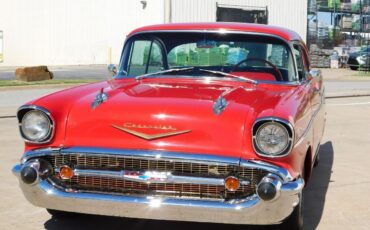 Chevrolet-Bel-Air150210-Coupe-1957-Red-Black-74197-11