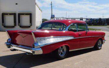 Chevrolet-Bel-Air150210-Coupe-1957-Red-Black-74197-7