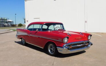 Chevrolet-Bel-Air150210-Coupe-1957-Red-Black-74197-9