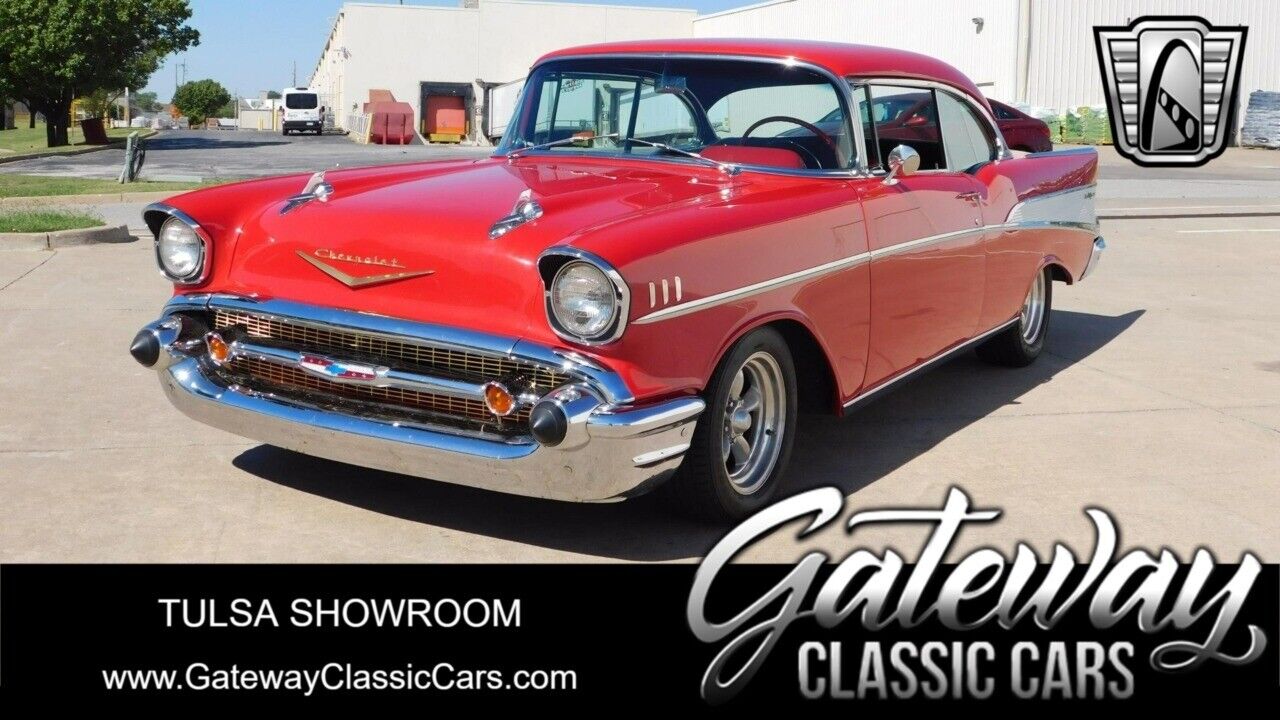 Chevrolet Bel Air/150/210 Coupe 1957