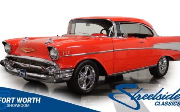 Chevrolet Bel Air/150/210 Coupe 1957