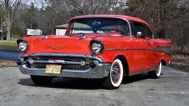 Chevrolet Bel Air/150/210 Coupe 1957