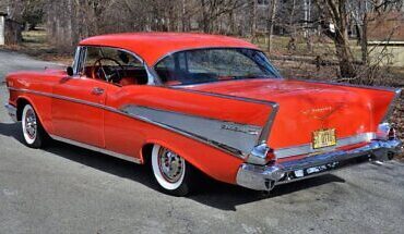 Chevrolet-Bel-Air150210-Coupe-1957-Red-Red-6610-6