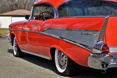 Chevrolet-Bel-Air150210-Coupe-1957-Red-Red-6610-7