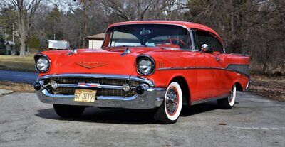 Chevrolet Bel Air/150/210 Coupe 1957 à vendre