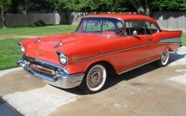 Chevrolet Bel Air/150/210 Coupe 1957