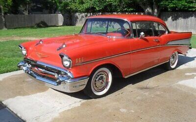 Chevrolet Bel Air/150/210 Coupe 1957 à vendre