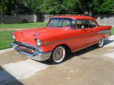 Chevrolet Bel Air/150/210 Coupe 1957 à vendre