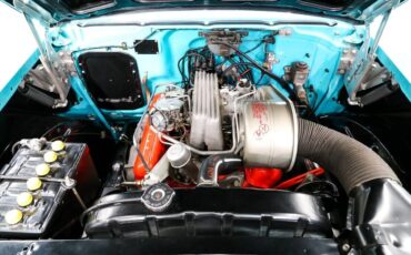 Chevrolet-Bel-Air150210-Coupe-1957-Tropical-Turquoise-Black-0-2