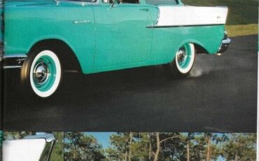 Chevrolet-Bel-Air150210-Coupe-1957-Tropical-Turquoise-Black-0-9