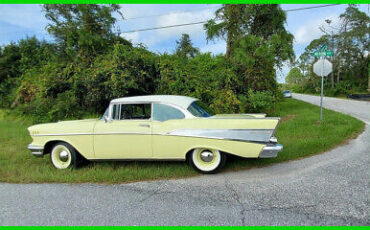 Chevrolet Bel Air/150/210 Coupe 1957