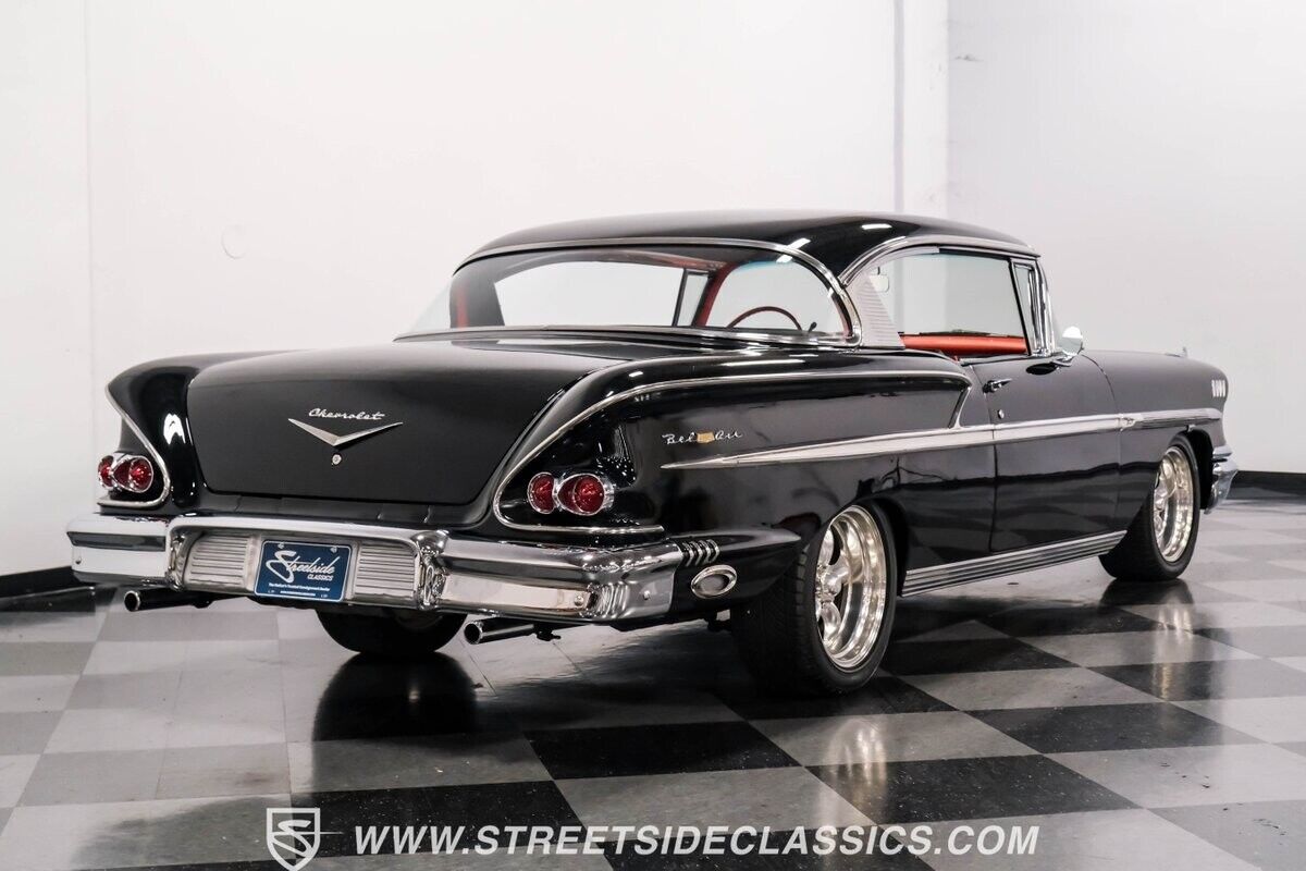 Chevrolet-Bel-Air150210-Coupe-1958-Black-Black-75044-11