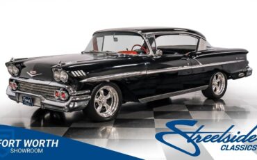 Chevrolet Bel Air/150/210 Coupe 1958