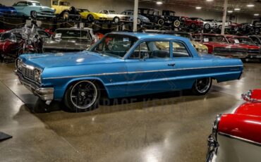 Chevrolet-Bel-Air150210-Coupe-1964-Blue-Blue-133559-3