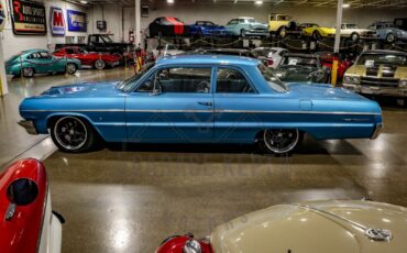 Chevrolet-Bel-Air150210-Coupe-1964-Blue-Blue-133559-4