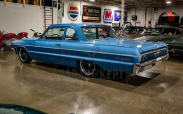 Chevrolet-Bel-Air150210-Coupe-1964-Blue-Blue-133559-5