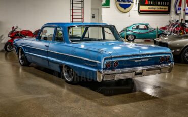 Chevrolet-Bel-Air150210-Coupe-1964-Blue-Blue-133559-6