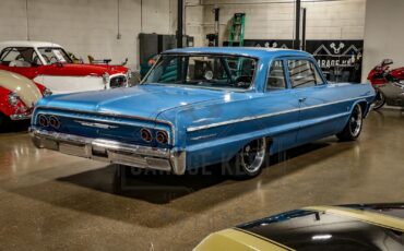 Chevrolet-Bel-Air150210-Coupe-1964-Blue-Blue-133559-7