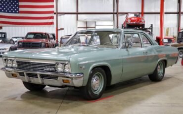 Chevrolet Bel Air/150/210 1966