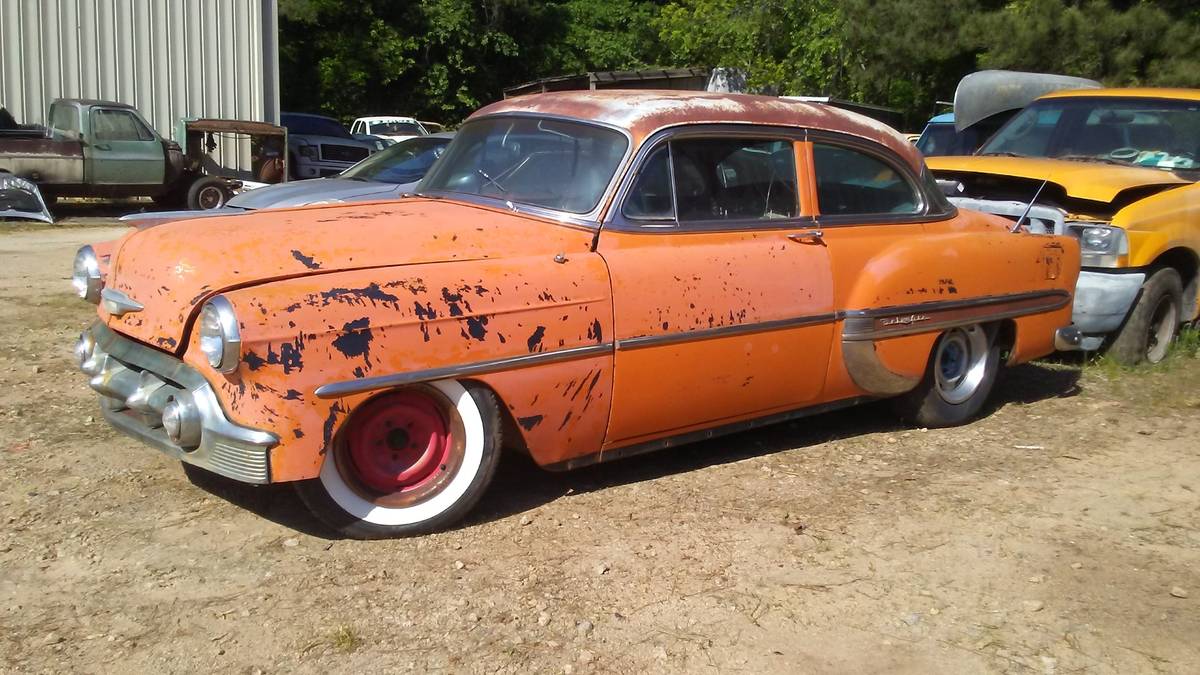 Chevrolet-Bel-air-1953-orange-241401-7