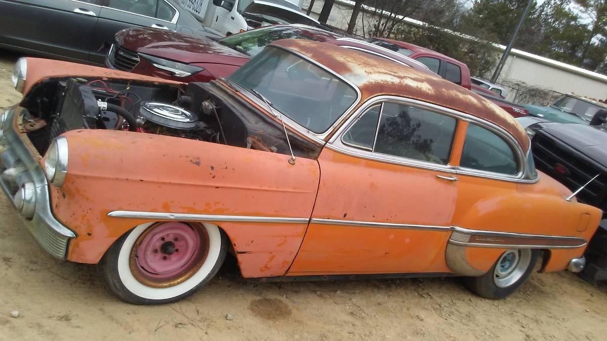 Chevrolet-Bel-air-1953-orange-241401