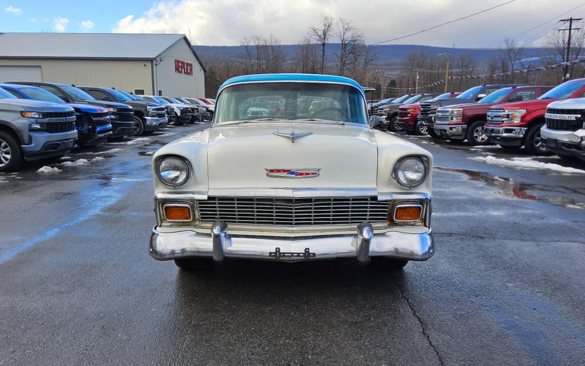 Chevrolet-Bel-air-1956-135374-1