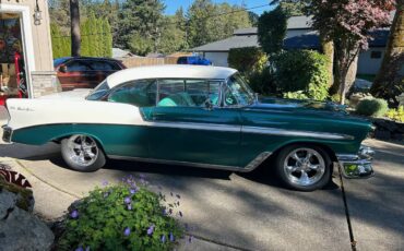 Chevrolet-Bel-air-1956-green-1609-2