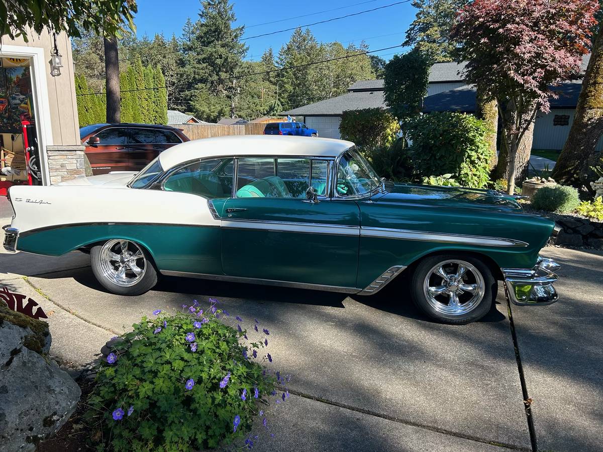 Chevrolet-Bel-air-1956-green-1609-2