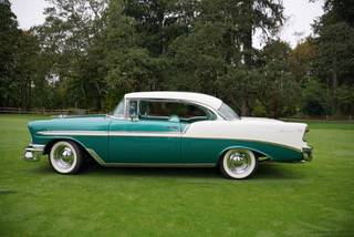 Chevrolet-Bel-air-1956-green-1609-4