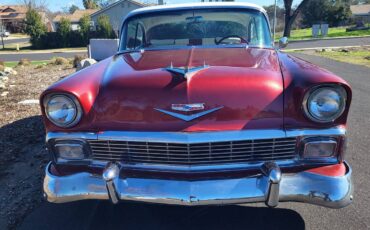 Chevrolet-Bel-air-1956-red-3219-1