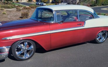 Chevrolet-Bel-air-1956-red-3219