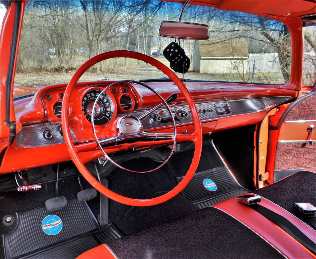 Chevrolet-Bel-air-1957-red-6598-13