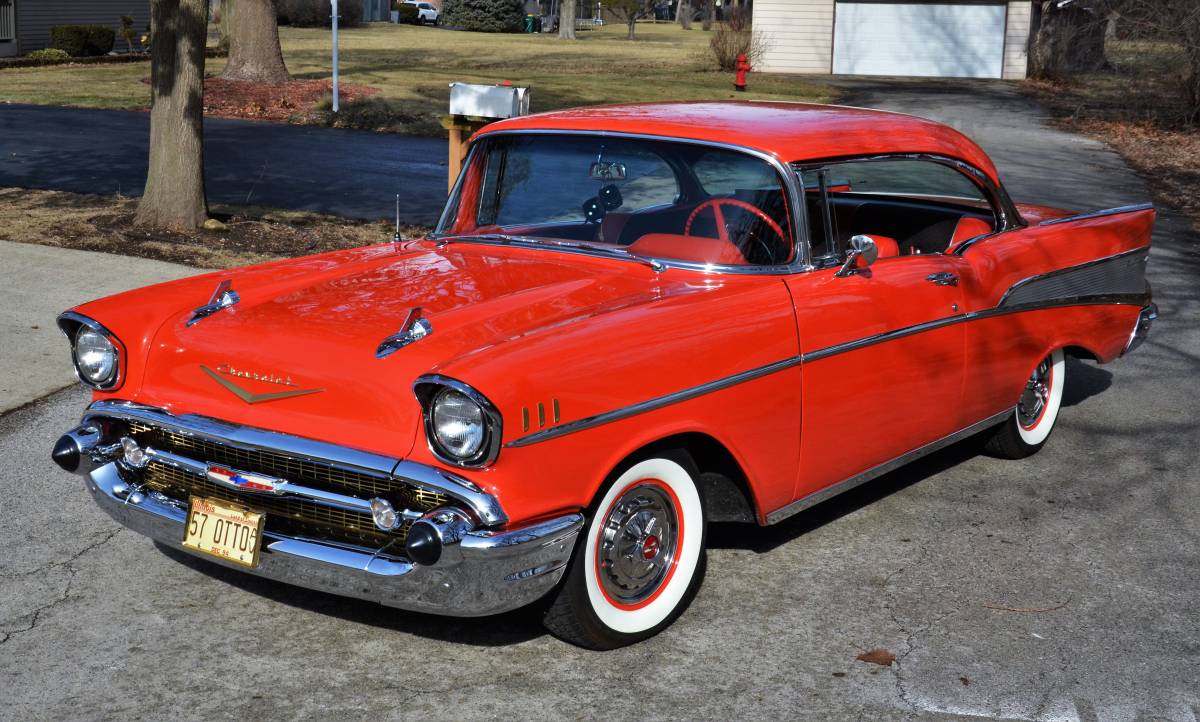 Chevrolet-Bel-air-1957-red-6598-2